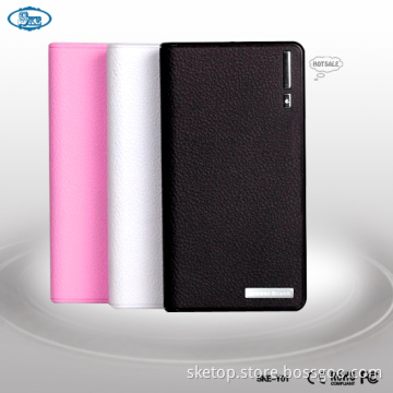 Real 10400mAh Mobile Power Bank, Charge for iPhone/iPad (SKE-Y10(Purse))
